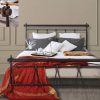 Metal Bed No 31