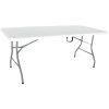SHARP TABLE 183 πτυσσόμενο μακρόστενο τραπέζι ΒΑΛΙΤΣΑ