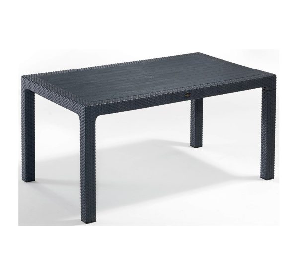 Defense150x90cm table without glass