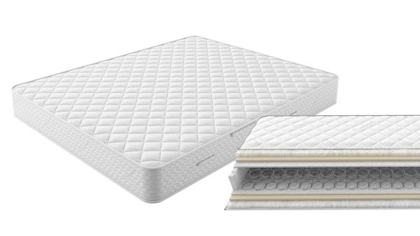 Orthopedic mattress Astro Basic Collection of GRECOSTROM 160X200cm